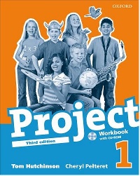Project 3ED 1 Workbook Pack